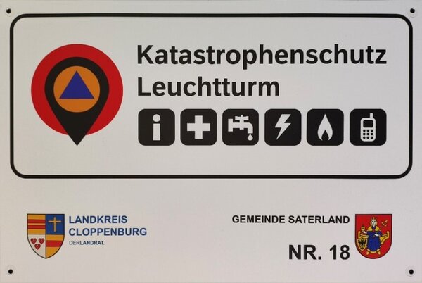 Bild vergr&ouml;&szlig;ern: Katastrophenschutz-Leuchttürme