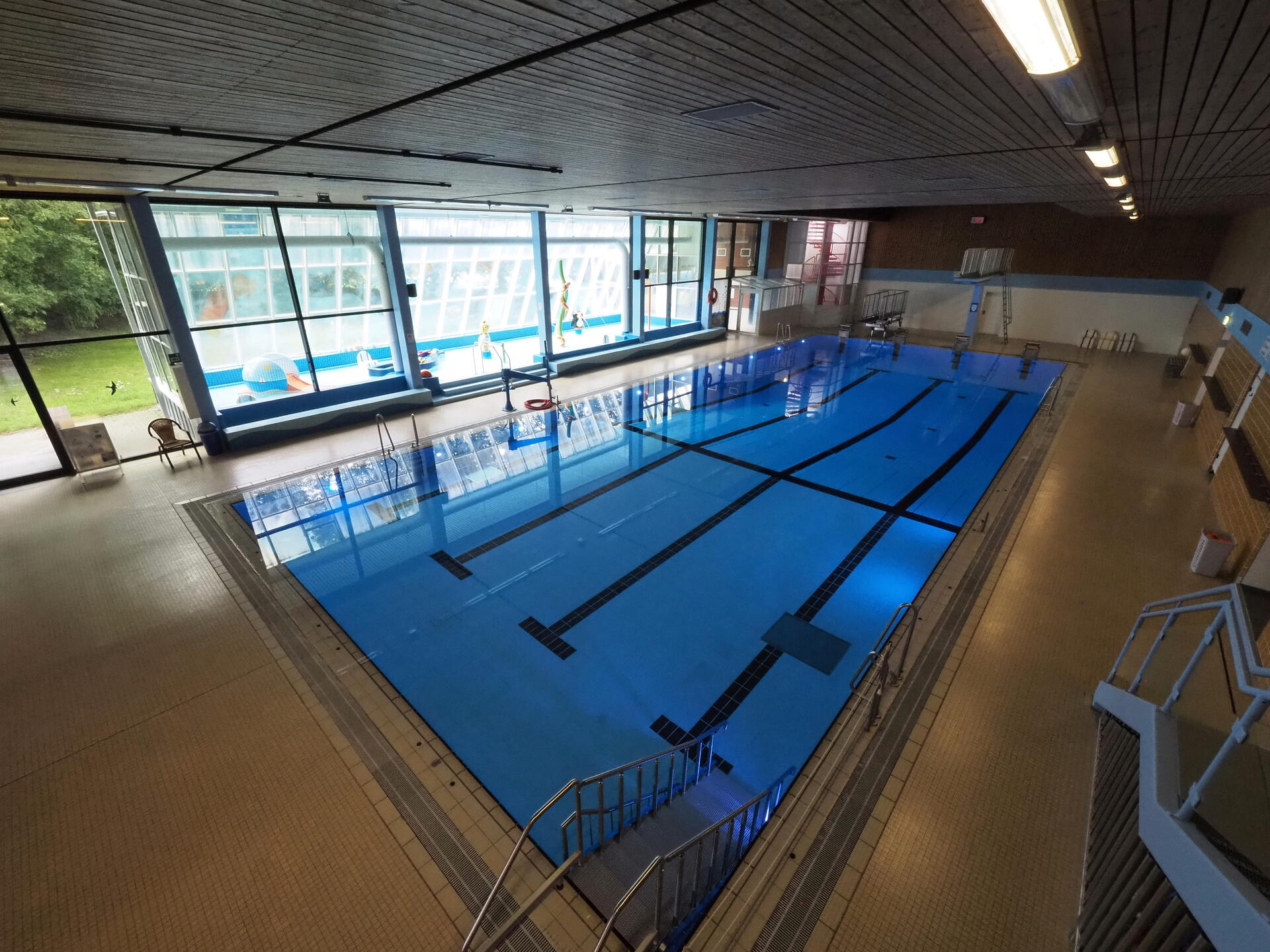 Zwembad Freizeitbad Saterland