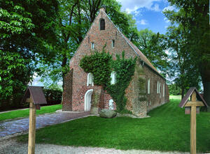 Bild vergr&ouml;&szlig;ern: Johanniterkapelle Bokelesch