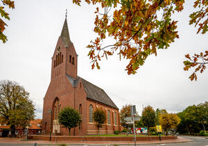 Kath. Kirche St. Jakobus, Ramsloh